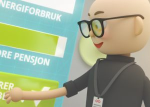 Storebrand – Strategiimplementering. Klikk for å lese om prosjektet.